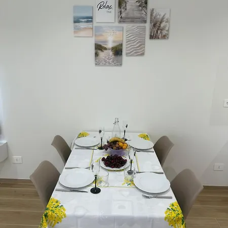 Apartamento Melissa Olbia